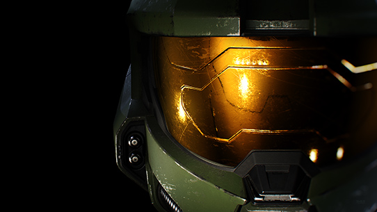 E3 2018 Slipspace Engine für Halo Infinite - Bild: Halo Waypoint