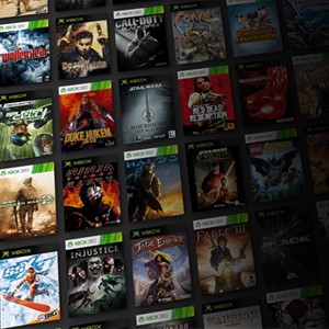 Xbox-Abwärtskompatibilität auf der Xbox One - Bild: Xbox Wire