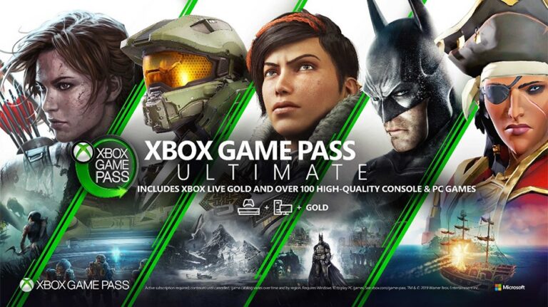 Xbox Game Pass für PC und Xbox Game Pass Ultimate - Bild: Xbox Wire