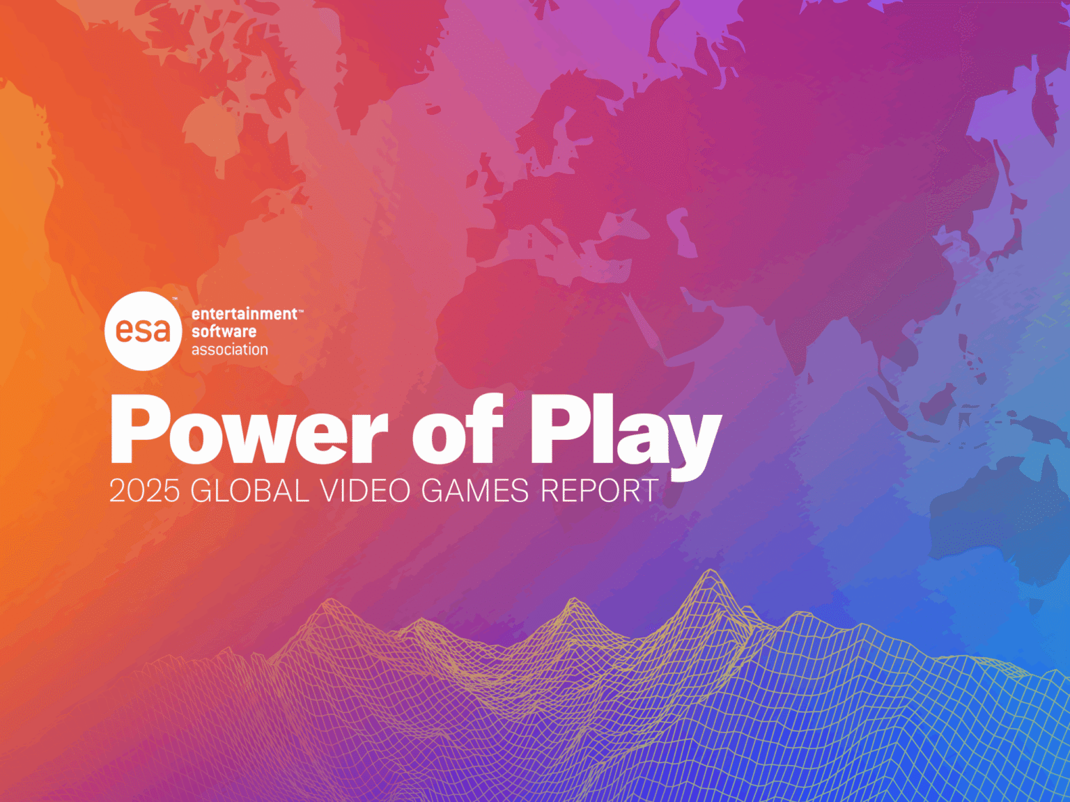 ESA Power of Play 2025