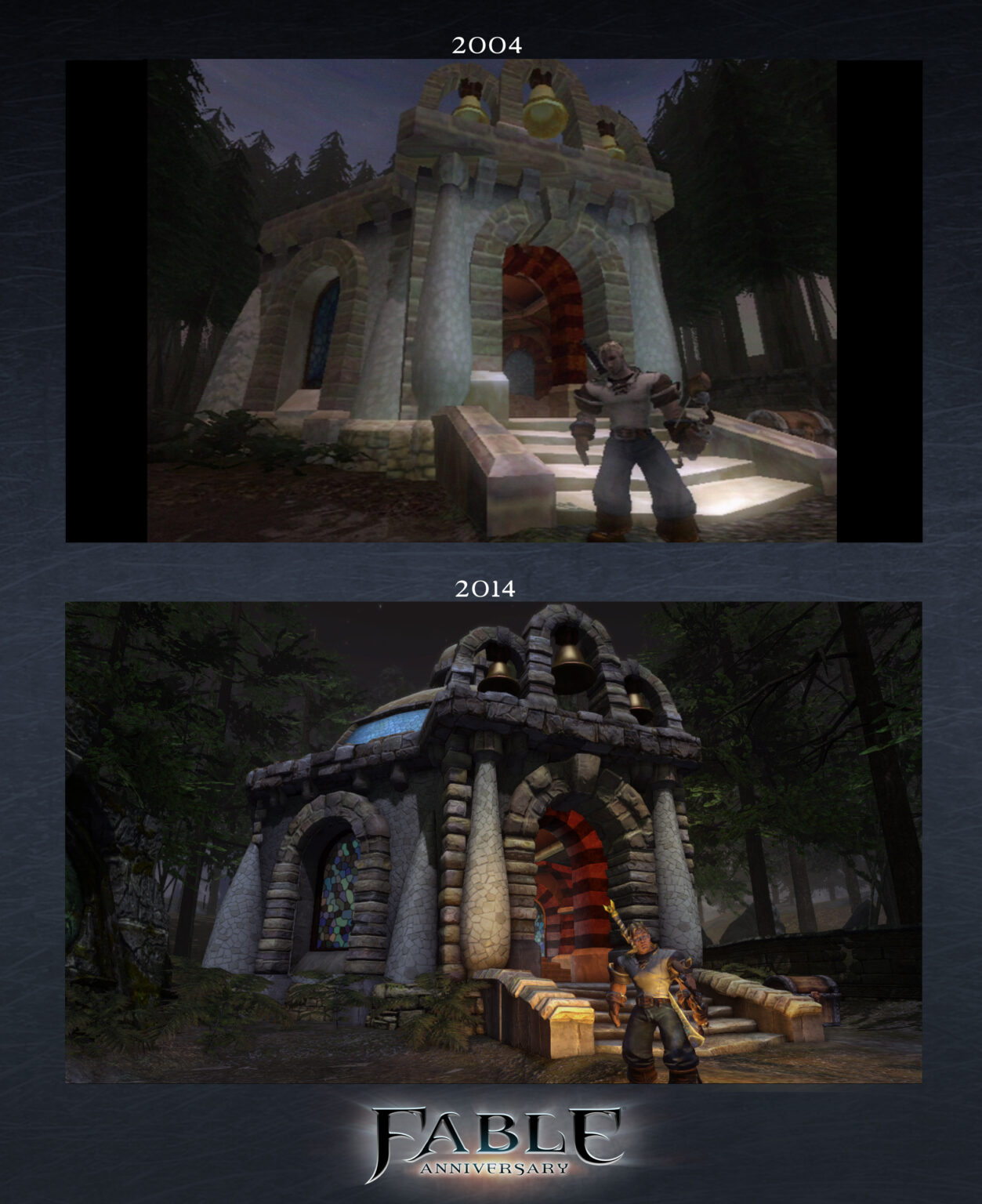 Fable Anniversary: Lionheads HD-Remaster des Erstlings erscheint für Xbox 360 - Bild: Xbox Wire