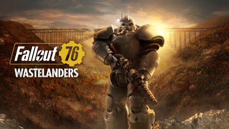 Fallout 76: Bethesda startet Wastelanders-Update am 14. April 2020 nach COVID-bedingter Verschiebung