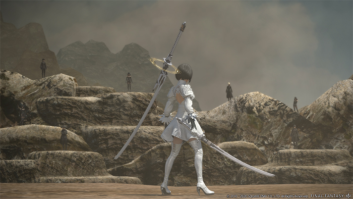 Final Fantasy XIV 20 Millionen Spieler
