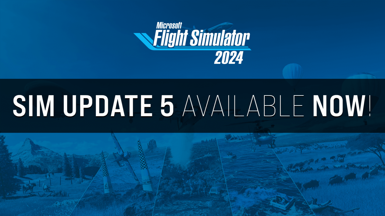 Flight Simulator 2024: Sim Update 5 schaltet alle Karriere-Zertifizierungen frei und bringt PSVR2 - Bild: https://www.flightsimulator.com/release-notes-sim-update-5-1-7-27-0-now-available-msfs-2024/