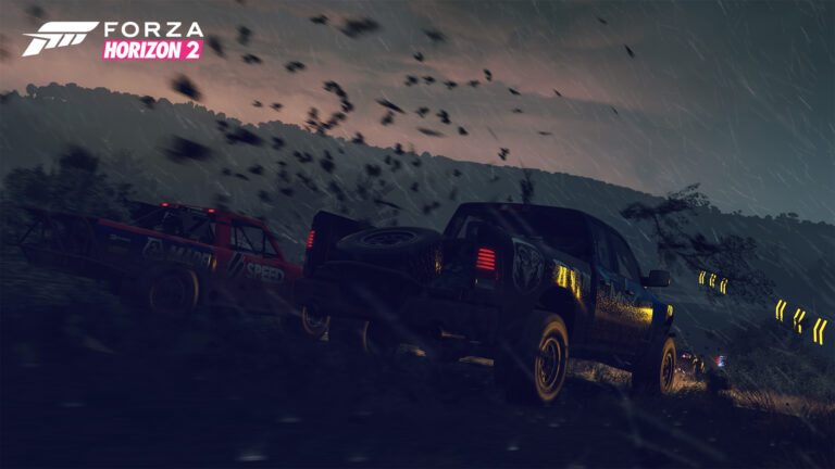 Forza Horizon 2 Storm Island Erweiterung - Bild: Xbox Wire