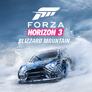 Forza Horizon 3 Blizzard Mountain Erweiterung - Bild: Xbox Wire