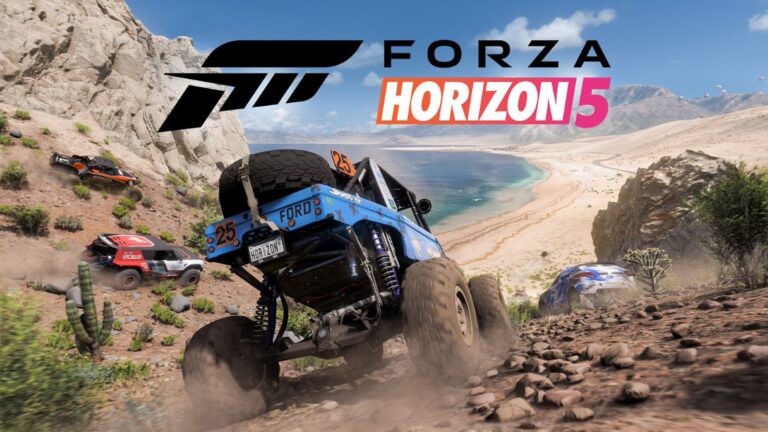 E3 2021: Forza Horizon 5 führt nach Mexiko und startet im Xbox Game Pass - Bild: offizielle Presseunterlagen