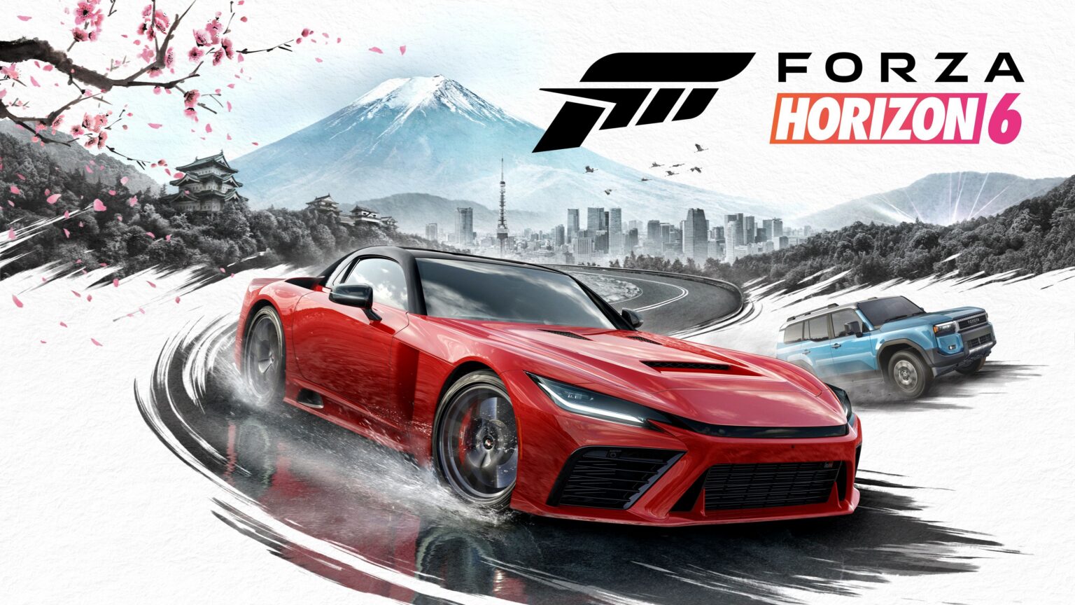 Forza Horizon 6 mit Japan-Setting und Tokio als Schauplatz