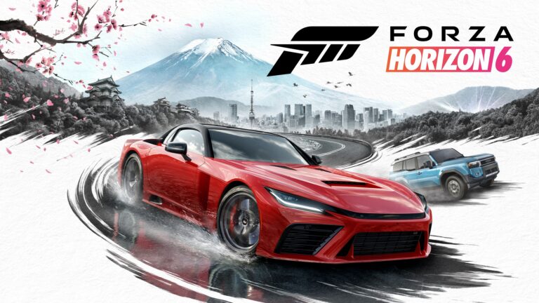 Forza Horizon 6 erscheint am 19. Mai 2026 mit Japan-Setting