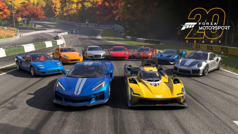 Forza Motorsport 3 erscheint mit First-Person-Kamera, Drift und Drag auf Xbox 360 - Bild: https://forza.net/news/forza-motorsport-20th-anniversary