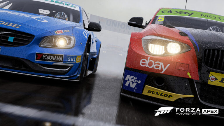 Forza Motorsport 6 Apex Windows 10 - Bild: Xbox Wire