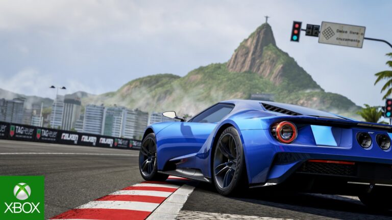 Forza Motorsport 6 Rennsimulation - Bild: Xbox Wire