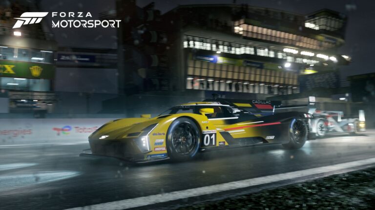 Forza Motorsport startet am 10. Oktober 2023 als Rennplattform