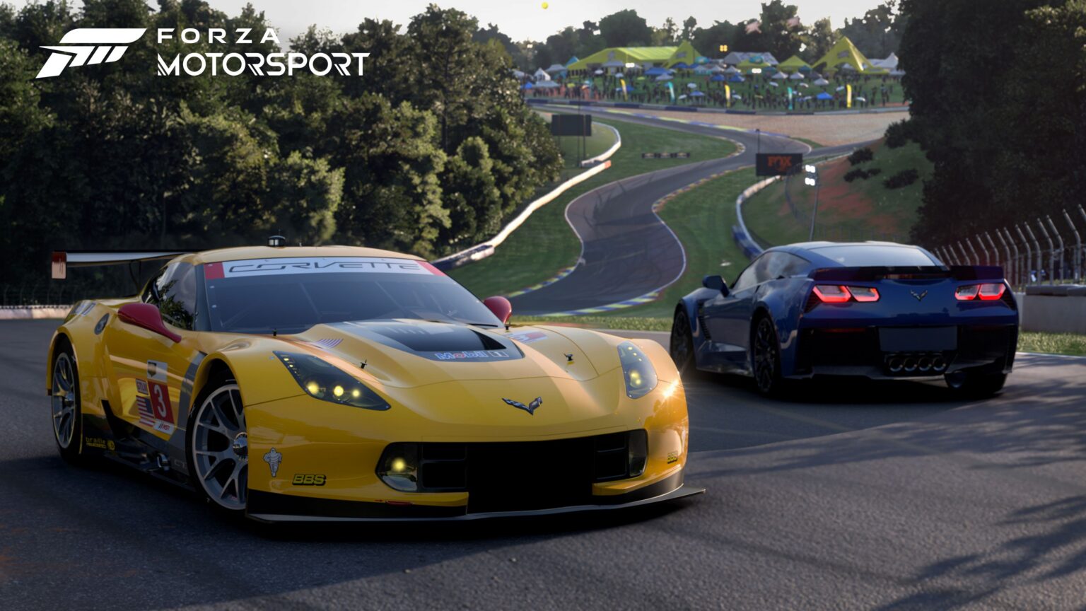 Forza Motorsport Update 11 'Road to Race Month': Michelin Raceway Road Atlanta und Multi-Class-Racing - Bild: https://forza.net/news/forza-motorsport-update-11