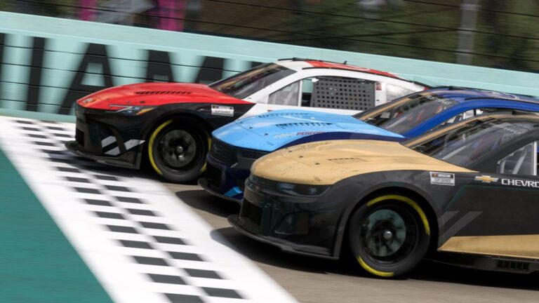 Forza Motorsport Update 14: NASCAR-Inhalte und Oval-Tuning starten den ‚American Thunder‘-Monat