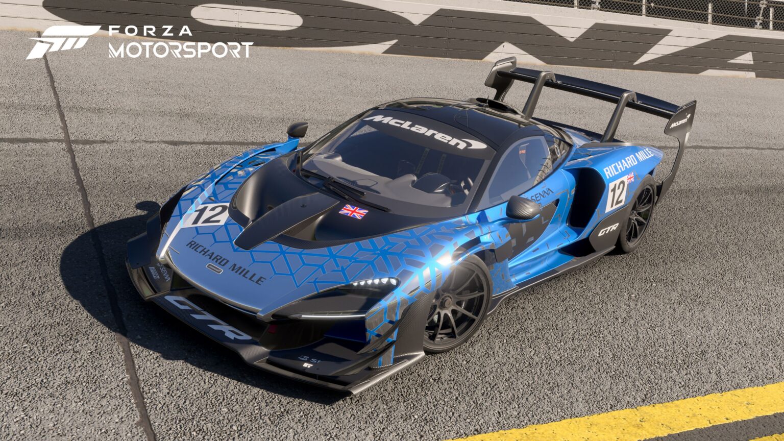 Forza Motorsport Update 6: Turn 10 baut die Car-Progression grundlegend um - offizielles Motiv