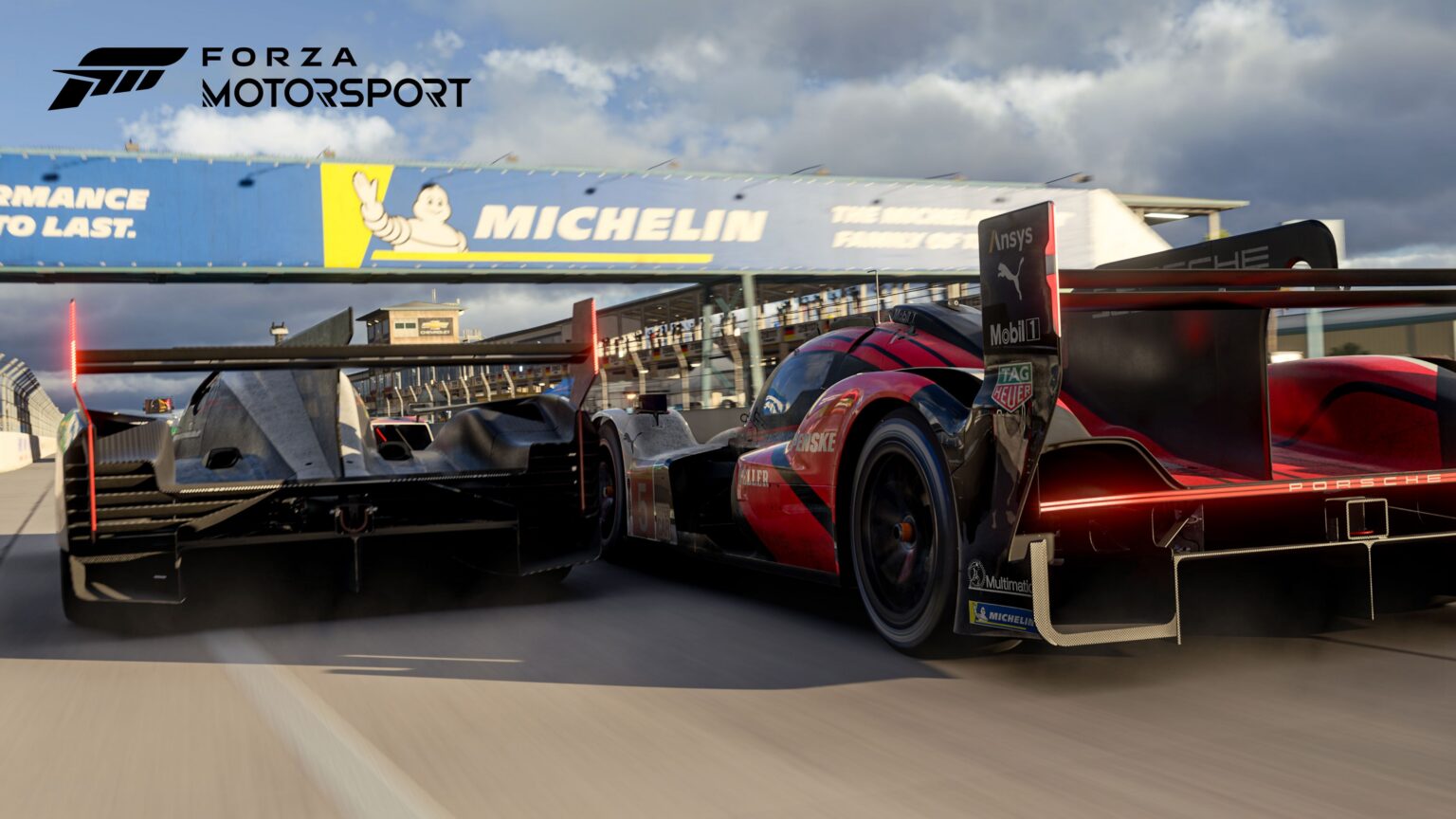 Forza Motorsport: Update 9.0 'Endurance Month' bringt Sebring und Langstreckenrennen