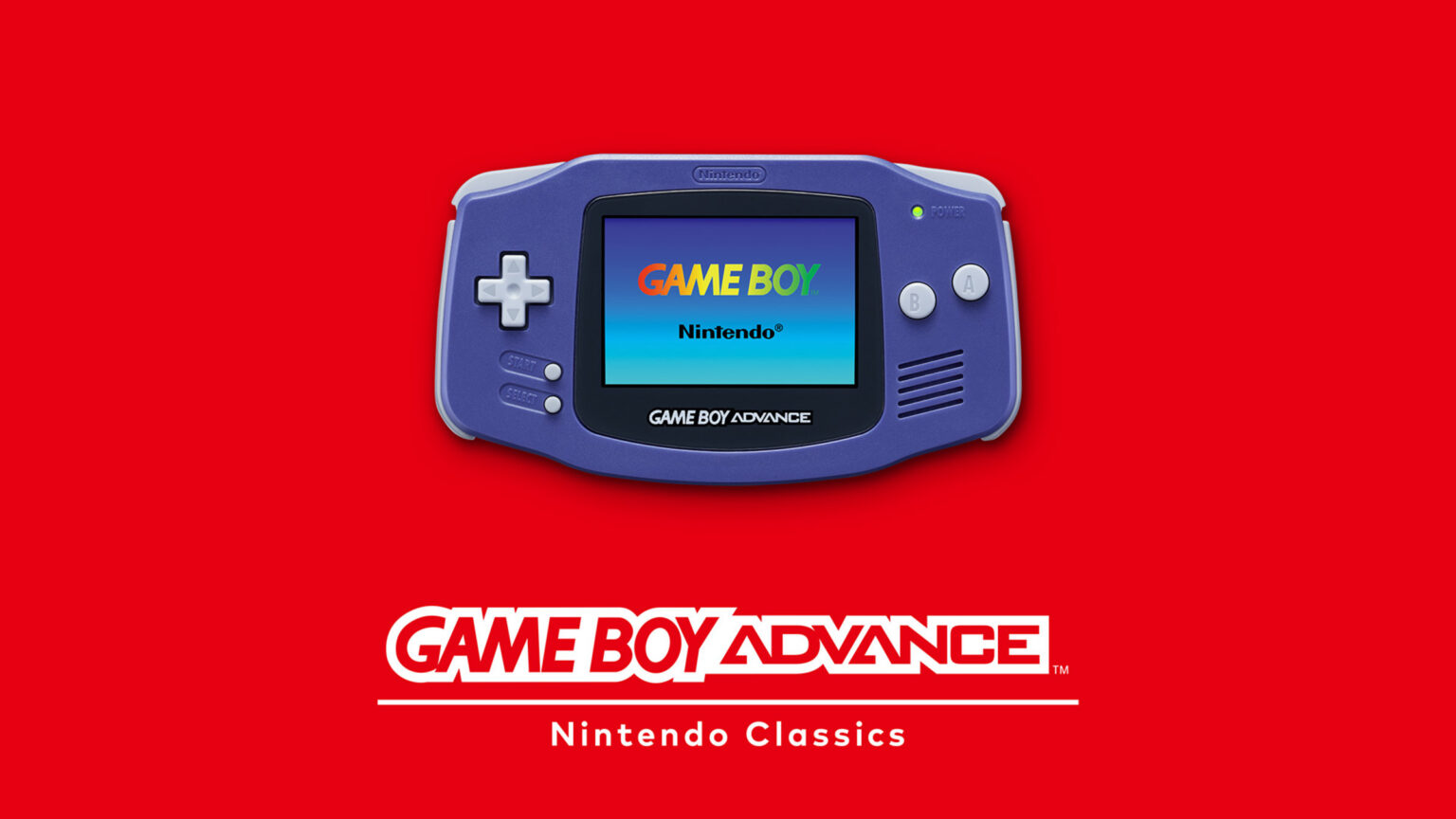 Game Boy und Game Boy Advance kommen als Nintendo Classics in Switch Online