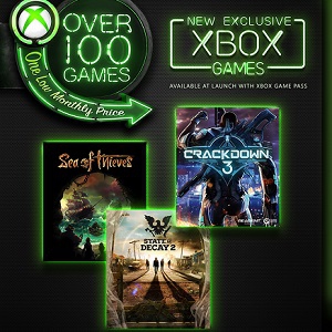 Game Pass wird Day-One-Plattform: Microsoft kündigt Launch-Veröffentlichung aller First-Party-Titel an - Bild: Xbox Wire (news.xbox.com)