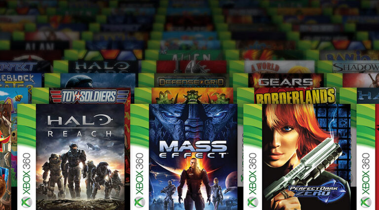 Xbox-One-Abwärtskompatibilität zur gamescom 2015 - Bild: Xbox Wire