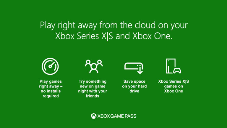 gamescom 2021: Xbox Cloud Gaming kommt auf Series X|S und Xbox One - Bild: Xbox Wire