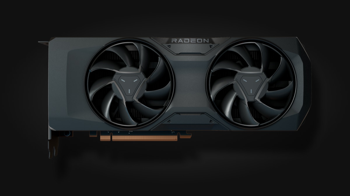gamescom 2023 AMD Radeon RX 7800 XT