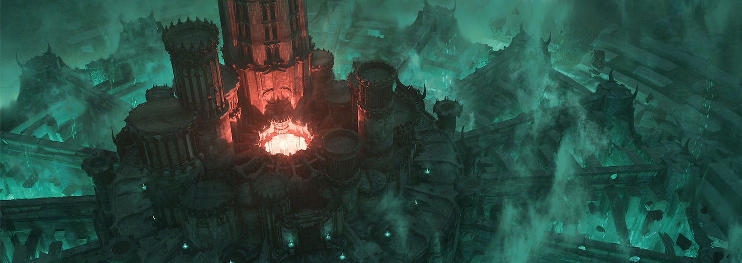 gamescom 2024 Diablo IV