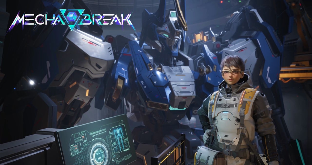 Gamescom 2024: Mecha BREAK ist das erste Spiel mit NVIDIA-ACE-Digital-Human-Tech und On-Device-SLM Nemotron-4 4B