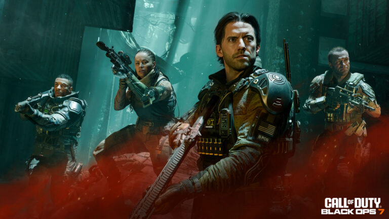 gamescom 2025 Call of Duty