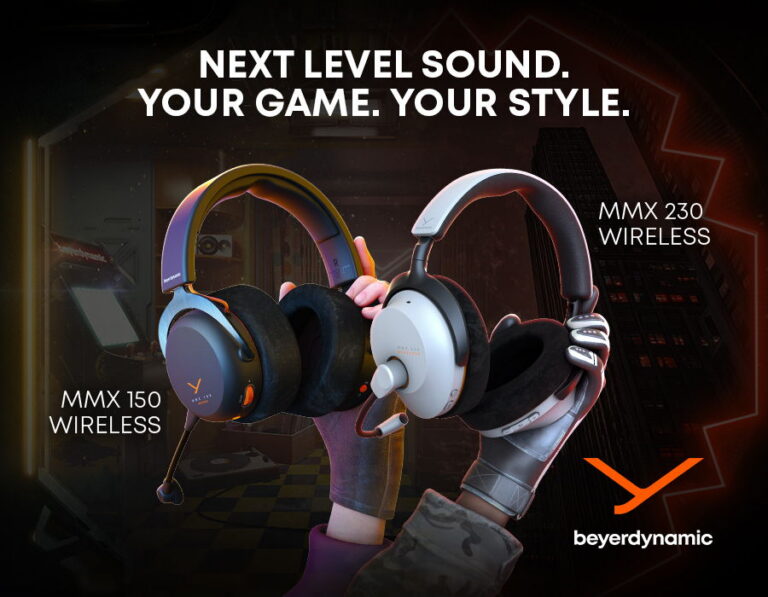 gamescom 2025 beyerdynamic