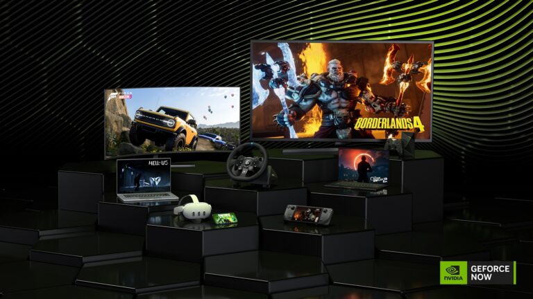 gamescom 2025 GeForce NOW Install-to-Play