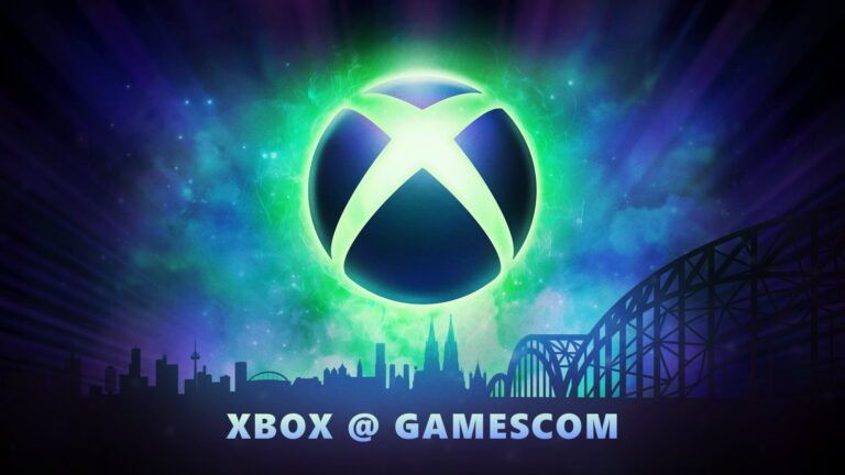gamescom 2025 Xbox