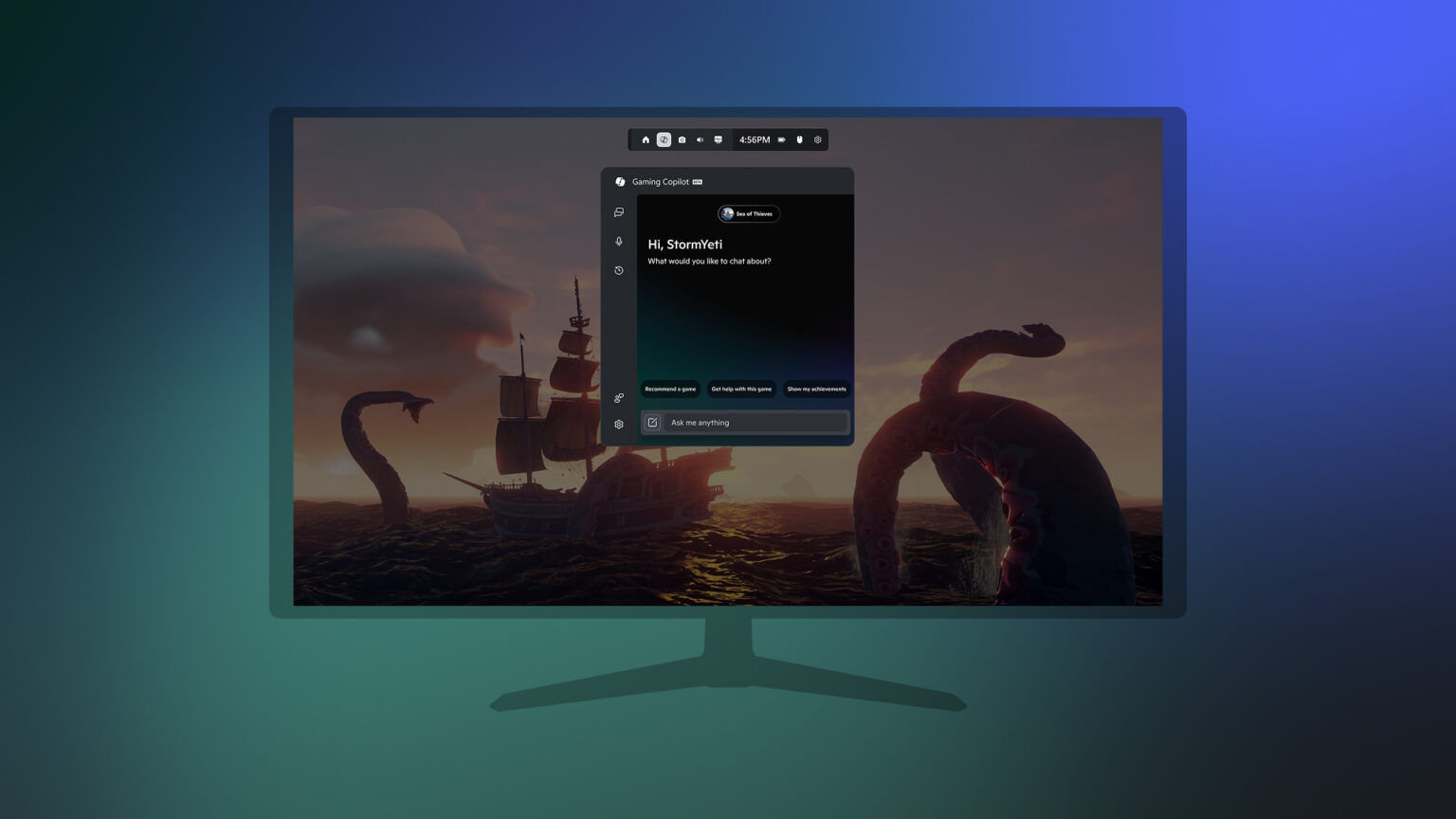 Gaming Copilot (Beta) startet für Xbox Insider in der Windows Game Bar