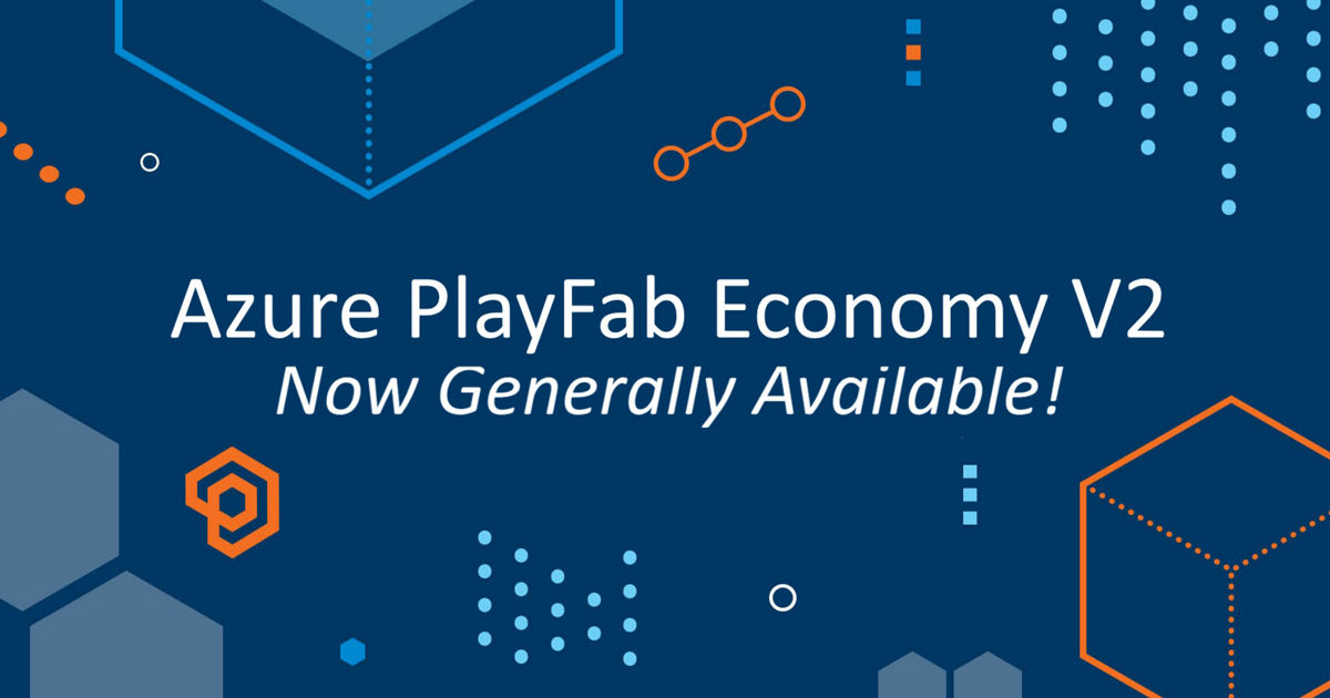 GDC 2023 PlayFab Economy v2