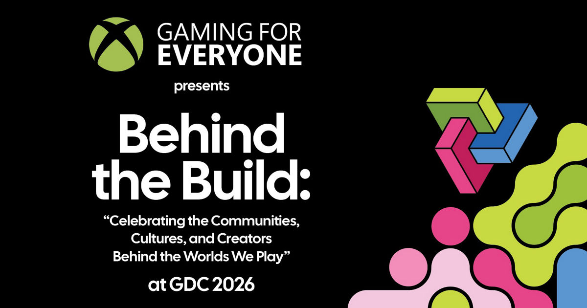 GDC 2026 Xbox Gaming for Everyone Lounge - Bild: Microsoft