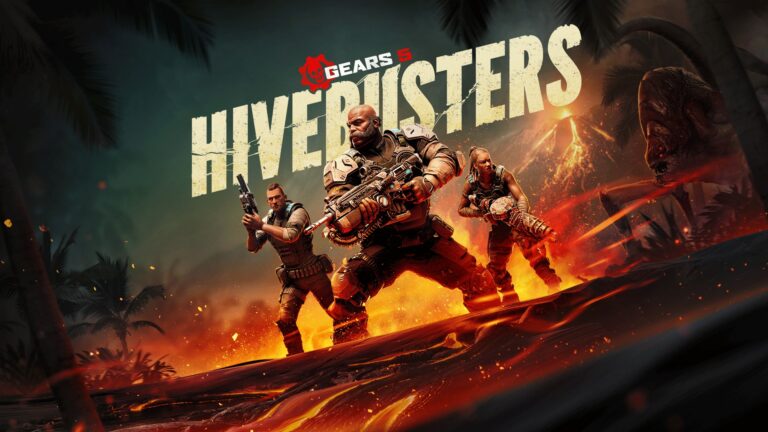 Gears 5: Hivebusters - erste XGS-Kampagnenerweiterung erscheint Day-One im Game Pass Ultimate - Bild: Xbox Wire