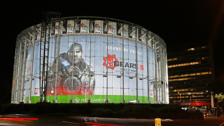 Gears 5 auf der E3 2019 mit Escape-Modus und Map Builder - Bild: Xbox Wire