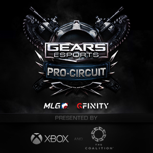 Gears eSports Pro Circuit - Bild: Xbox Wire