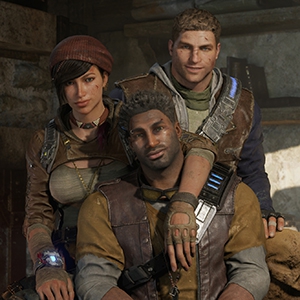 Gears of War 4 Launch - Bild: Xbox Wire