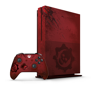 Gears of War 4 Xbox One S Bundle - Bild: Xbox Wire