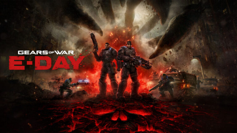 Gears of War: E-Day: The Coalition baut Serie komplett in Unreal Engine 5 neu - Bild: Xbox Wire
