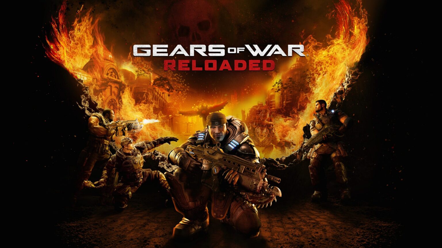 Gears of War: Reloaded angekündigt: Erster Franchise-Auftritt auf der PlayStation 5