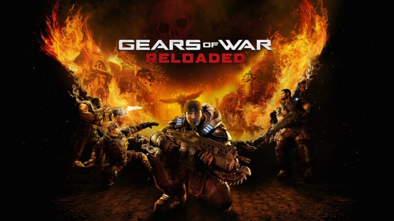 Gears of War: Reloaded erscheint am 26. August 2025 auch für PlayStation 5
