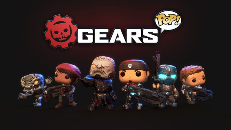 Gears POP! startet auf iOS, Android und Windows 10 mit plattformübergreifender Progression - Bild: Xbox Wire