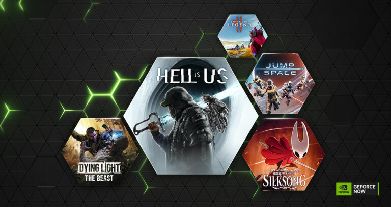 GeForce NOW erhält Blackwell-Upgrade: Bis zu 5K und 120 fps mit DLSS 4 ab 10. September