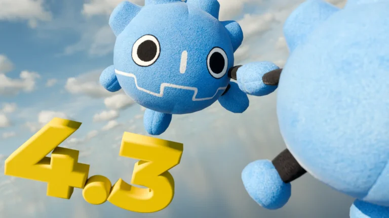 Godot 4.3
