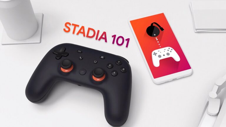 Google Stadia startet am 19. November 2019 in 14 Ländern