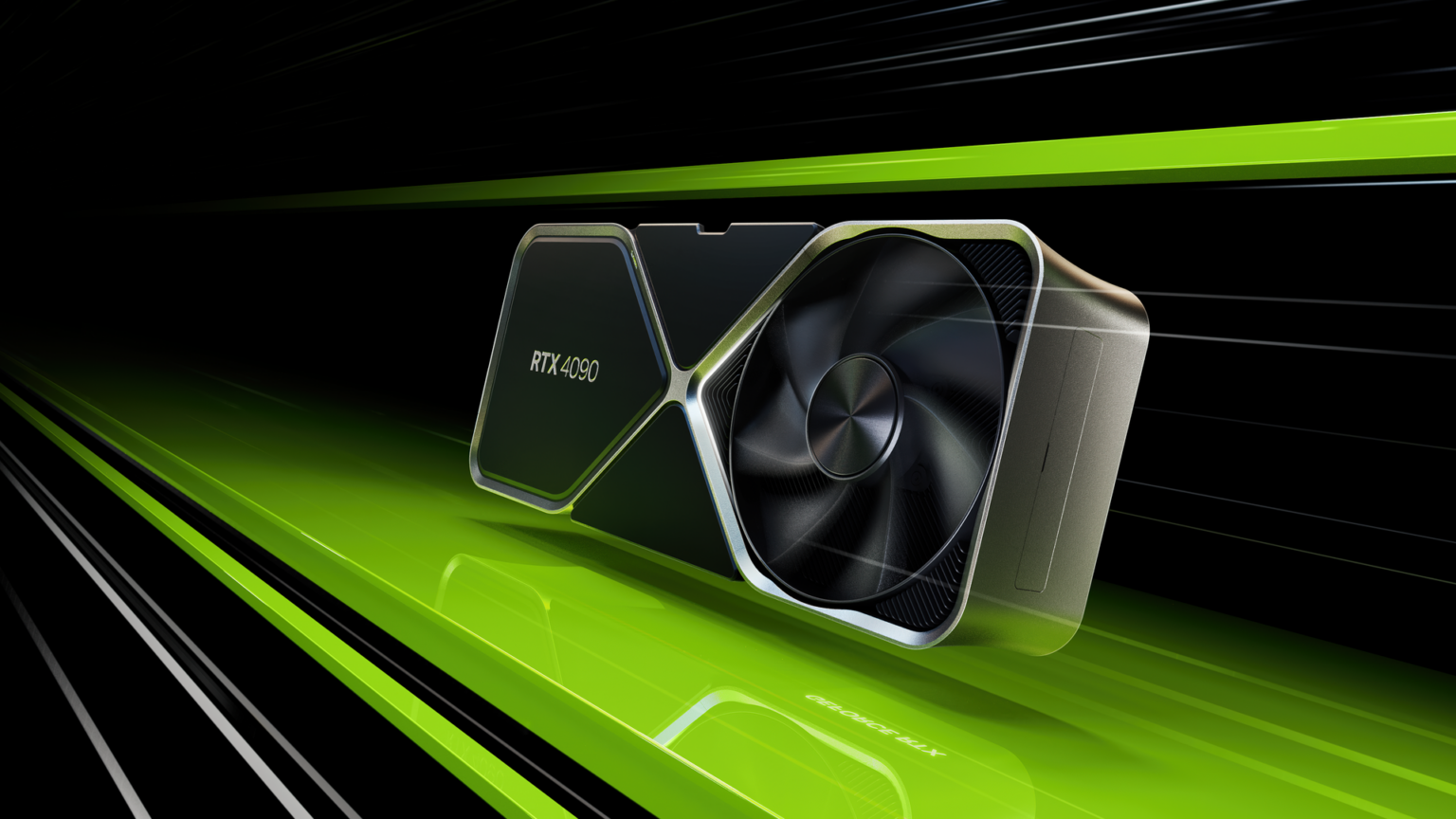 GTC 2022 GeForce RTX 4090