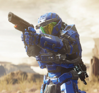 Halo 5 Forge auf Windows 10
