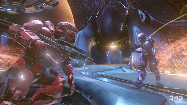 Halo 5: Guardians kommt nicht auf den PC, Microsoft dementiert Windows-10-Gerüchte